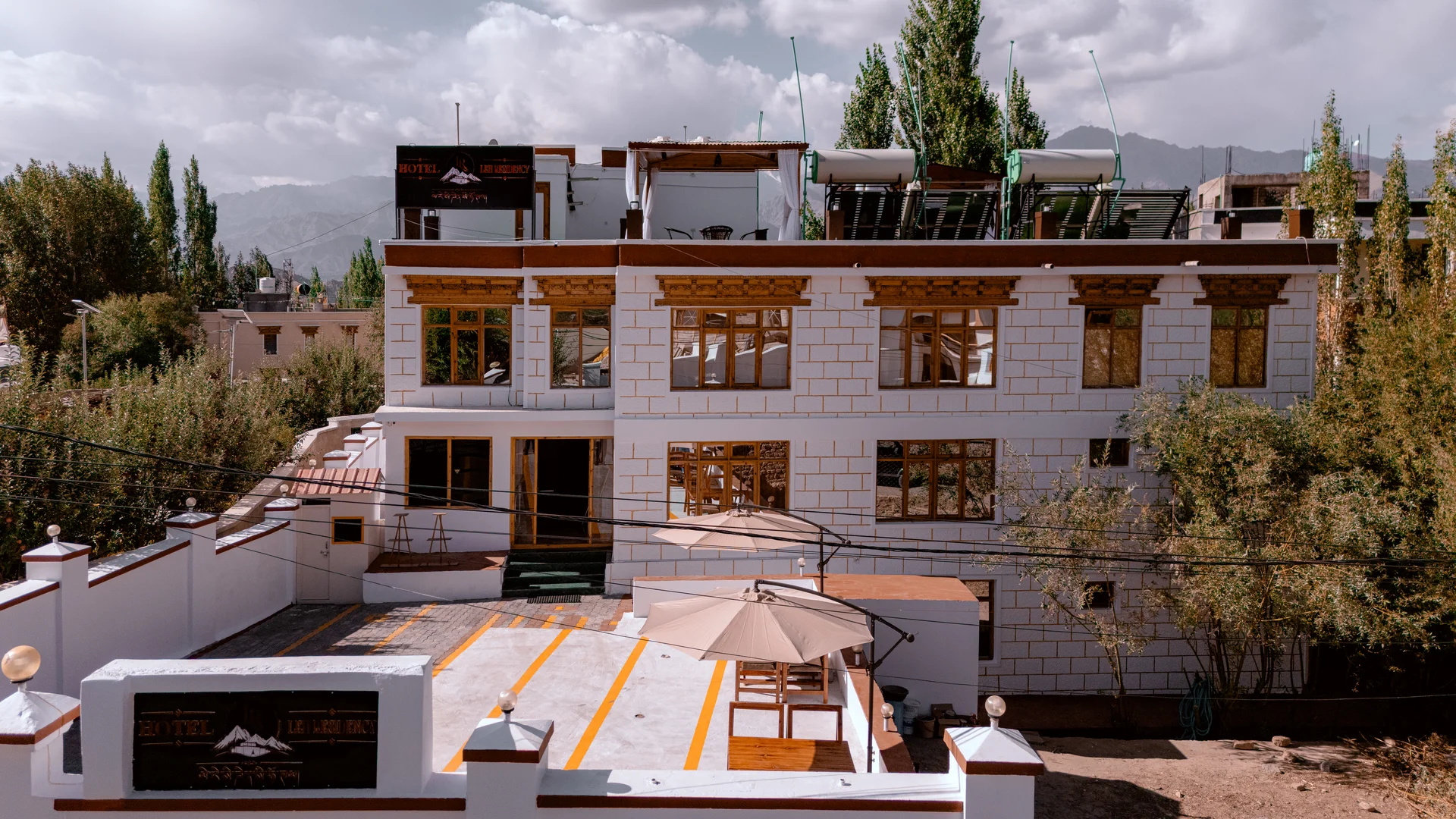 Hotel Leh Residency (Golden Hour)